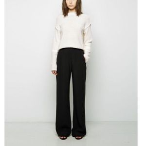 Zero + Maria Cornejo Kati Pants in Black